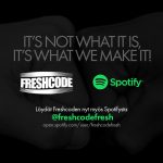 Freshcode-Spotify