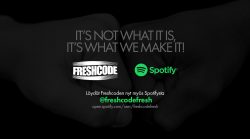 Freshcode-Spotify